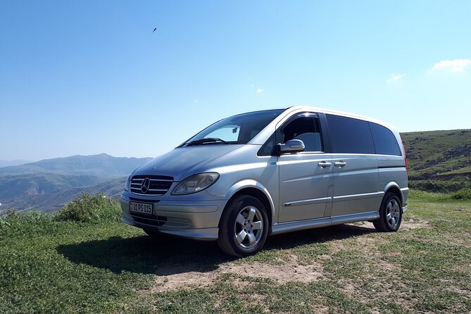 Gyumri Transfer to or From Yerevan - Reasons to Choose This Transfer