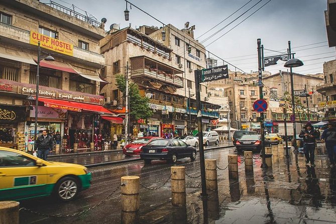 Half a Day Amman City Tour - Booking Information and Guarantees
