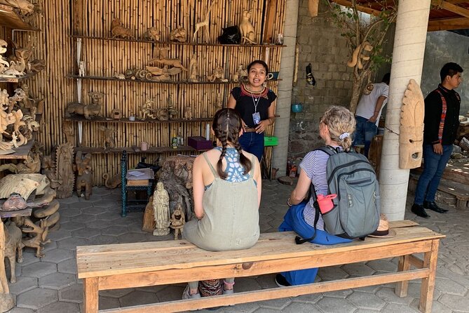 Half-Day Alebrijes Carving and Painting Workshop in San Martin From Oaxaca - Frequently Asked Questions