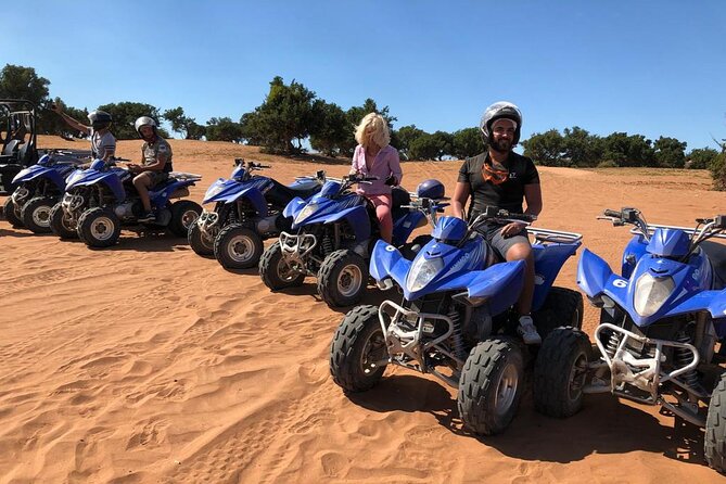 Half Day ATV Quad in Agadir - Memorable Moments