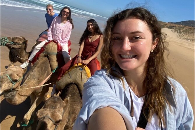 Half Day Authentic Private Tangier Tour & Camel Ride on the Beach - Tips for a Great Experience