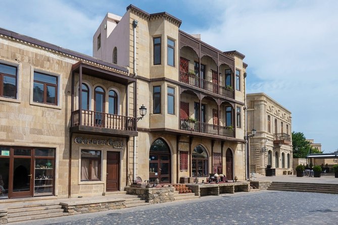 Half-Day Baku Private Walking Tour With Pickup - Frequently Asked Questions