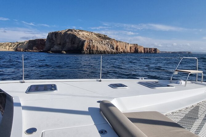 Half Day Catamaran Tour in Algarve - Lagos - Since You Asked