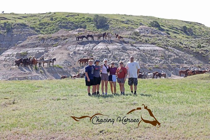 Half Day Chasing Horses Wildlife Photography Experience in North Dakota - Sum Up
