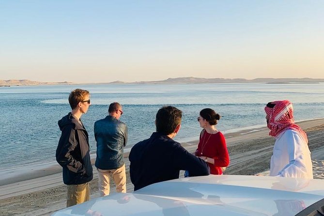 Half Day Desert Safari - Inland Sea Adventure