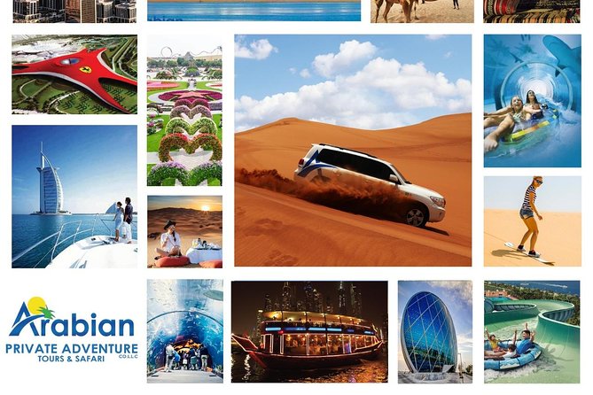Half Day Dubai City Sightseeing Tour Including With Pickup & Drop - Traveler Recommendations
