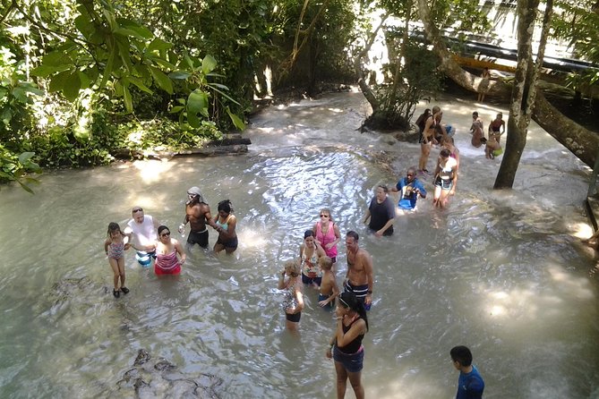 Half-Day Dunns River Falls, Blue Hole Tour With River Tubing From Ocho Rios - Things to Know Before Visiting
