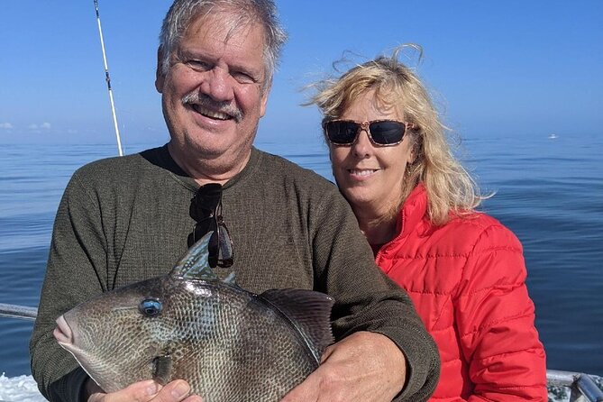 Half Day Fishing Experience in Cape May - Sum Up