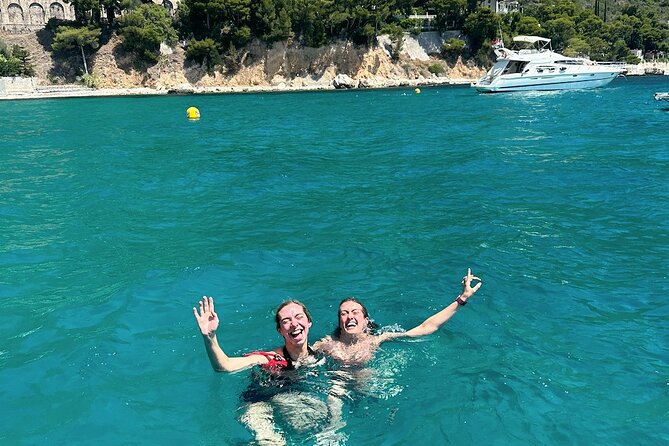 Half Day Guided Boat Tour to Mala Caves With Stop in Villefranche - Booking and Pricing