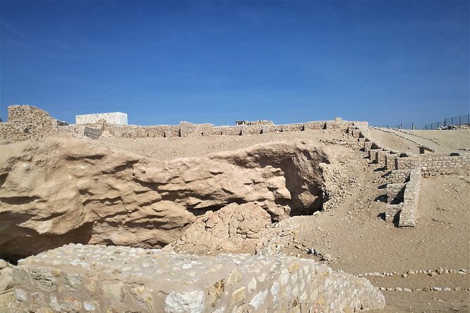 Half Day Guided Desert Tour (Sunset). - Traveler Requirements