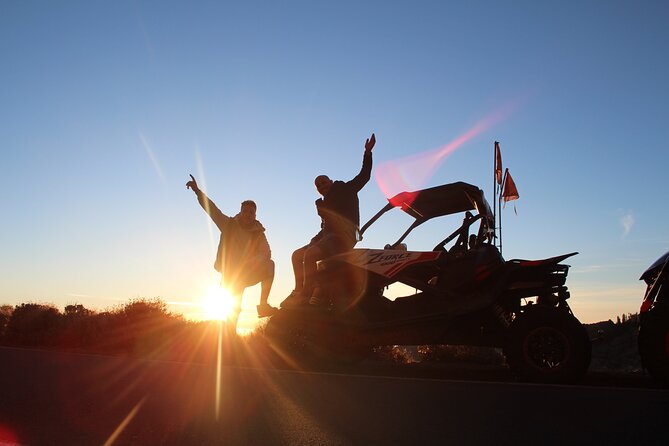 Half Day Guided Sunset Buggy Tour in Teide National Park - Tour Requirements
