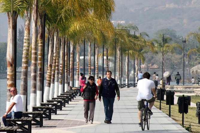 Half-Day Guided Tour of Lake Chapala From Guadalajara - Boat Cruise on the Lake