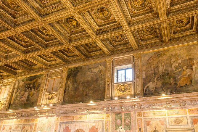 Half-Day Guided Tour of Mantua City Centre and Ducal Palace - Traveler Ratings and Recommendations
