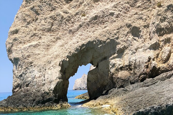 Half-Day Guided Tour Shipwreck and Blue Caves Review - Since You Asked