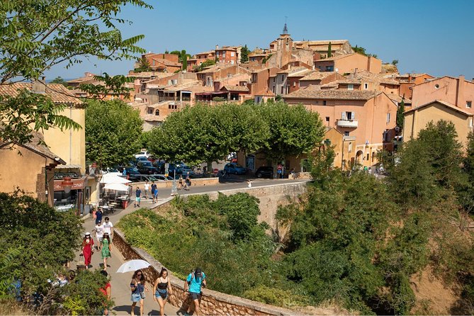 Half Day Hilltop Villages of Luberon Tour From Avignon - Visit to Lavender Museum