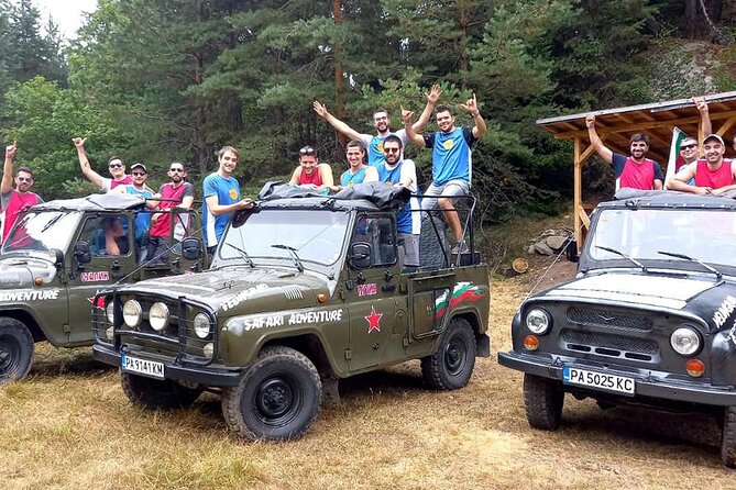 Half-Day Jeep Safari Adventure in Velingrad - Customer Reviews and Feedback