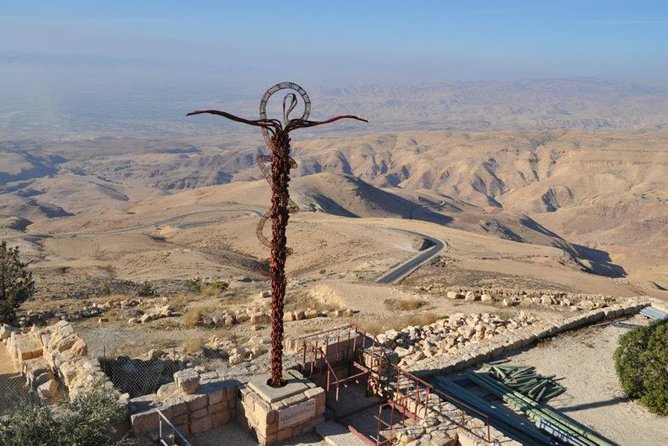 Half-Day Majesty: Madaba Mosaics & Mount Nebos View - Amenities and Transportation Convenience Provided
