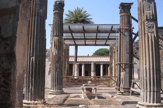 Half Day Morning Tour of Pompeii From Sorrento - Preparing for the Tour