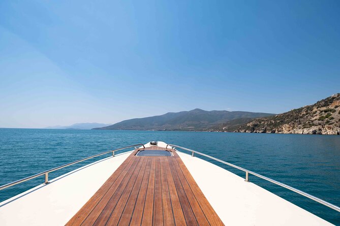 Half Day Nafplio - Spetses RIB Cruise - Trip Highlights and Reviews