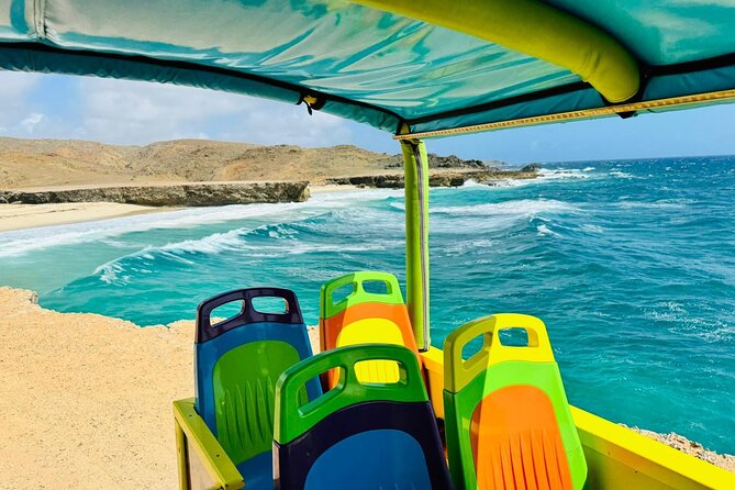 Half Day National Park Safari Tour and Baby Beach - Unique Experiences