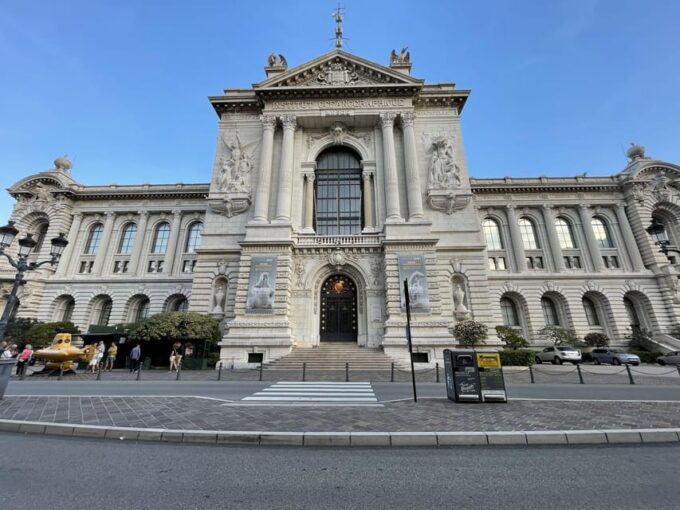 Half-Day Nice to Monaco Private Tour - Historical Sites in Monaco