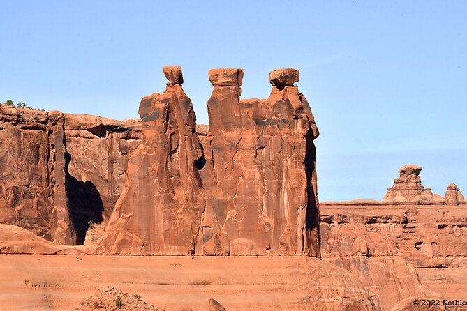 Half Day Private Arches National Park Guided Tour - Sum Up