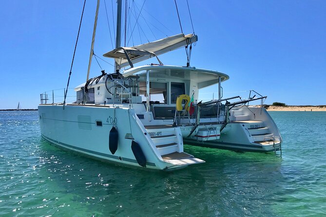 Half Day Private Catamaran Boat Tour - Ria Formosa - Tips for Your Tour