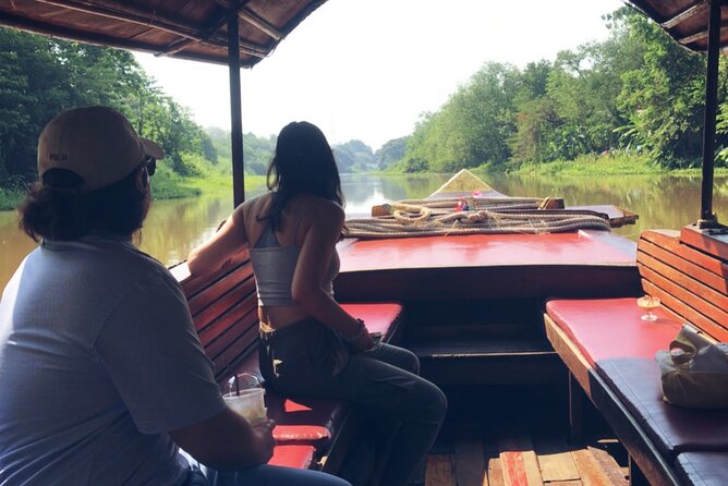 Half Day Private Chiang Mai Trishaw Ride and Mae Ping River Cruise - Tips for a Great Experience