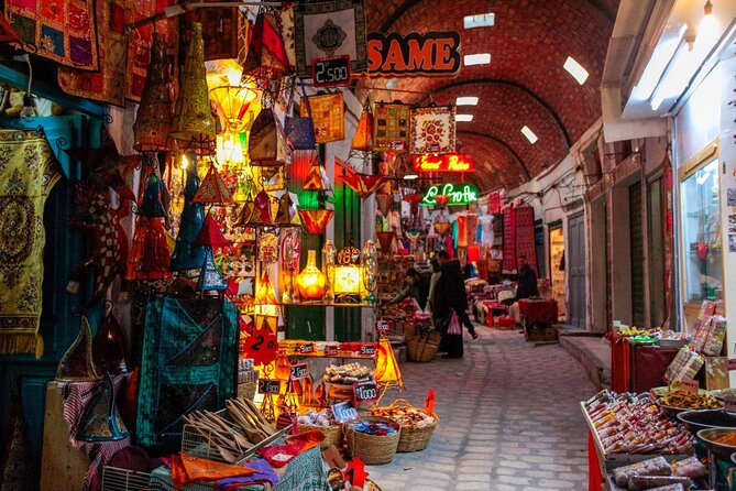 Half Day Private Excursion Sousse Medina Kantaoui and Hergla - Positive Traveler Experiences