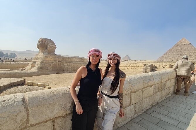 Half Day Private Guided Tour Giza Pyramids,Sphinx,Lunch,Camel Rid - Customer Reviews