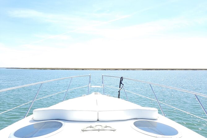 Half Day Private Motor Yacht Tour in Algarve - Customer Reviews