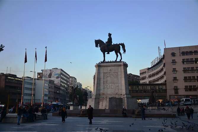 Half Day Private Tour in Ankara - Host Response