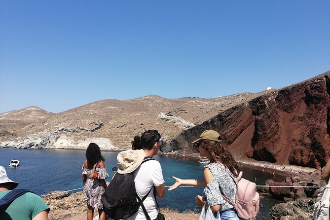 Half-Day Private Tour in Santorini Review - Since You Asked