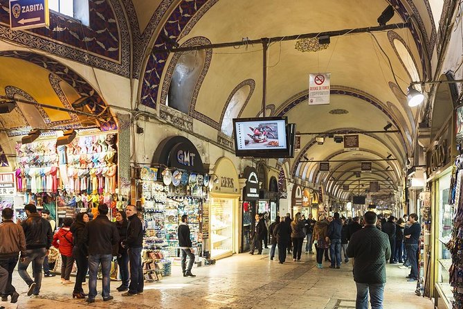 Half-Day Private Tour: Istanbul Shore Excursion With Topkapi Palace - Cultural Highlights of Istanbul