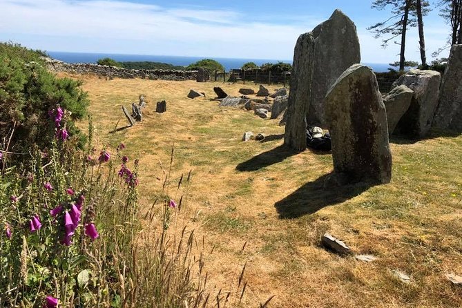 Half Day Private Tours of the Isle of Man With a Qualified Driver Guide - Why Book This Tour