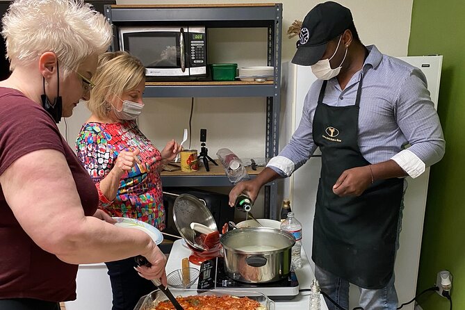Half Day Sardinian Pasta Classes With Dining and Latin Dance - Questions About Your Stay
