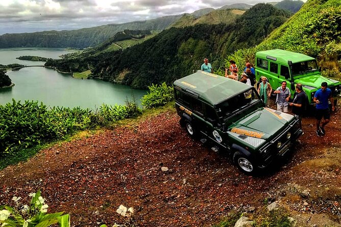 Half Day Sete Cidades Private Tour - Tour Operator Information