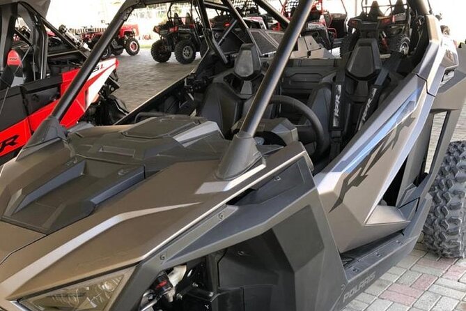 Half-Day Sharing 01 Hour Buggy Desert Experience in Dubai - Frequently Asked Questions