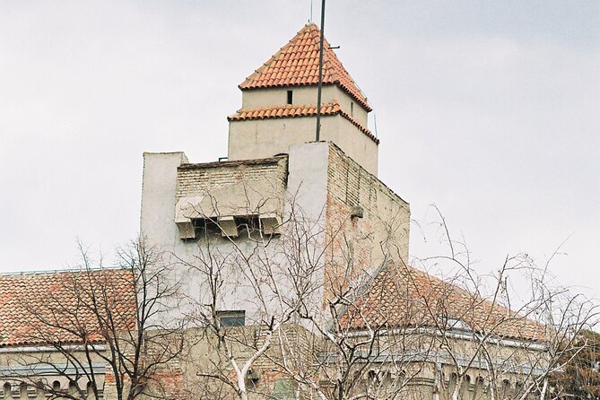 Half-Day Sightseeing and Walking Tour of Belgrade City - Exploring Belgrades Rich History