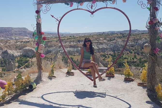 Half-Day Small-Group Guided Jeep Tour in Cappadocia - Frequently Asked Questions