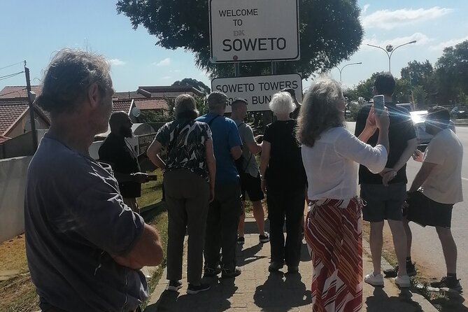 Half Day Soweto Guided Tour - Frequently Asked Questions