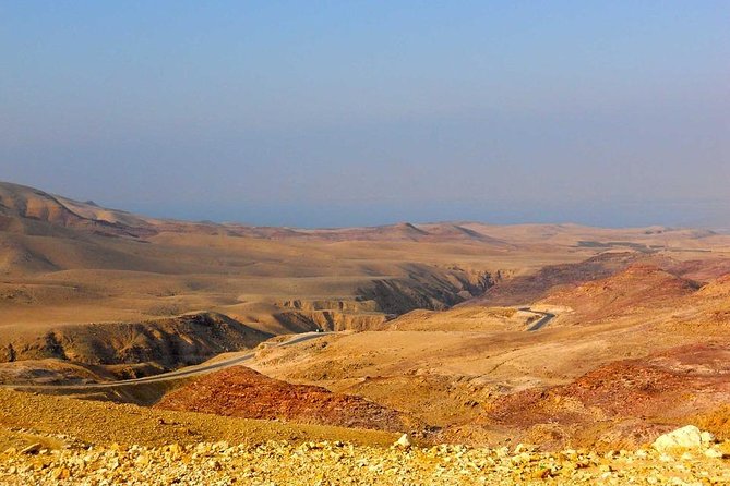 Half Day Tour to Madaba & Mount Nebo From Amman - Booking and Cancellation Policy