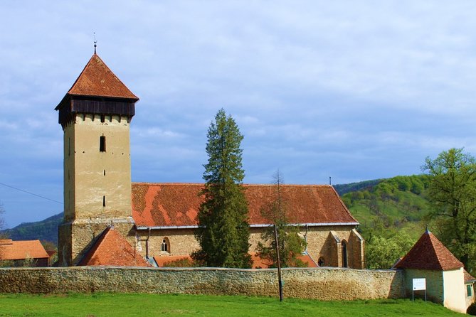 Half-Day Tour to Malancrav & Biertan From Sighisoara - Departure and Meeting Point