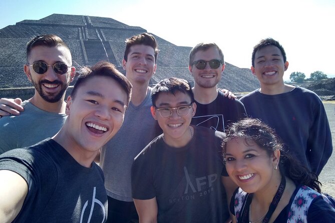 Half-Day Tour to Teotihuacan Pyramids From Mexico City - Highlights of the Half-Day Tour