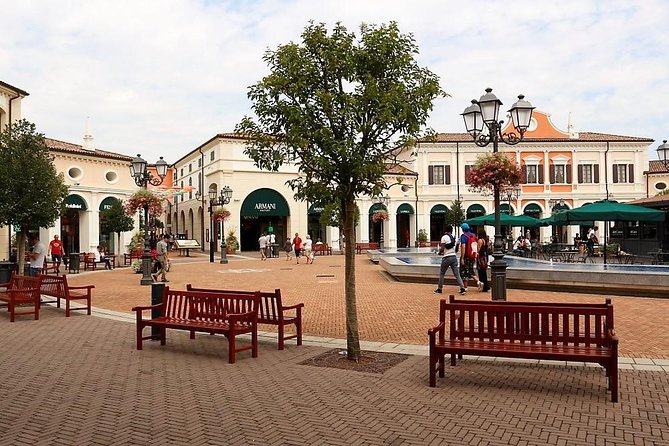 Half Day Venice Cruise Terminal Shore Excursion Wine Food Tasting Outlet Village - Since You Asked