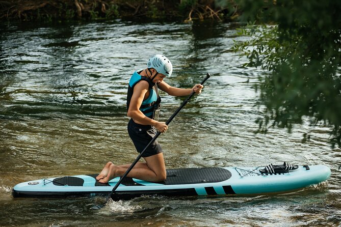 Half Day Vrljika River SUP Experience With Lunch and Transfer - Since You Asked