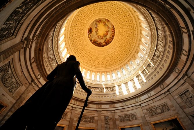 Half-Day Washington DC Bus Tour & Capitol Ground Access - Preparing for the Tour