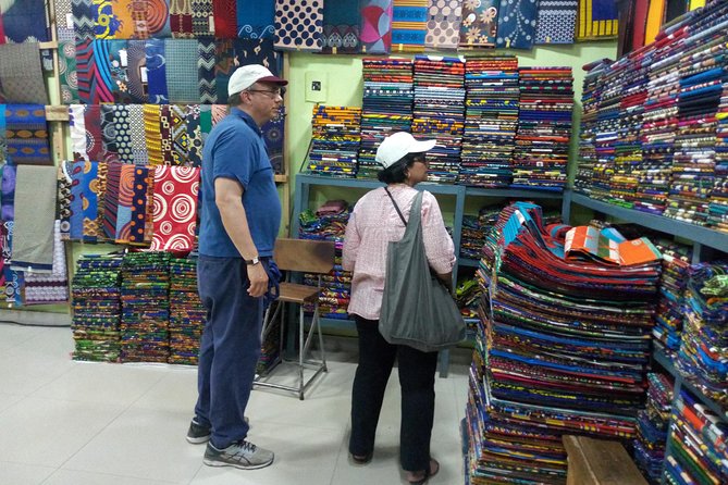 Half Day Zambian Cultural Tour - Booking Information