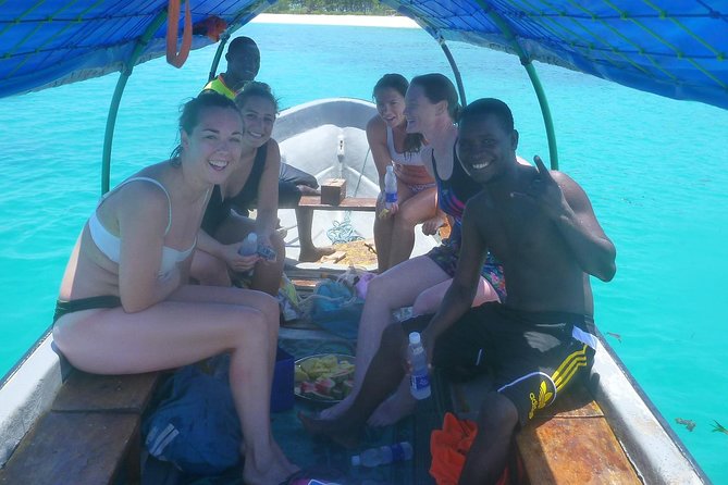Half Day Zanzibar Mnemba Atoll Marine Reserve Snorkeling Tour - Preparing for the Tour
