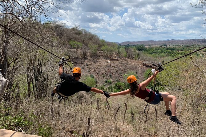 Half-Day Ziplining Experience From Mazatlán - Equipment Considerations
